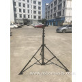 4.5m push up telescopic mast